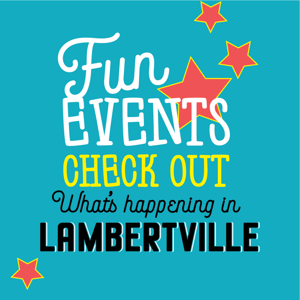 Lambertville Hunterdon Main Streets